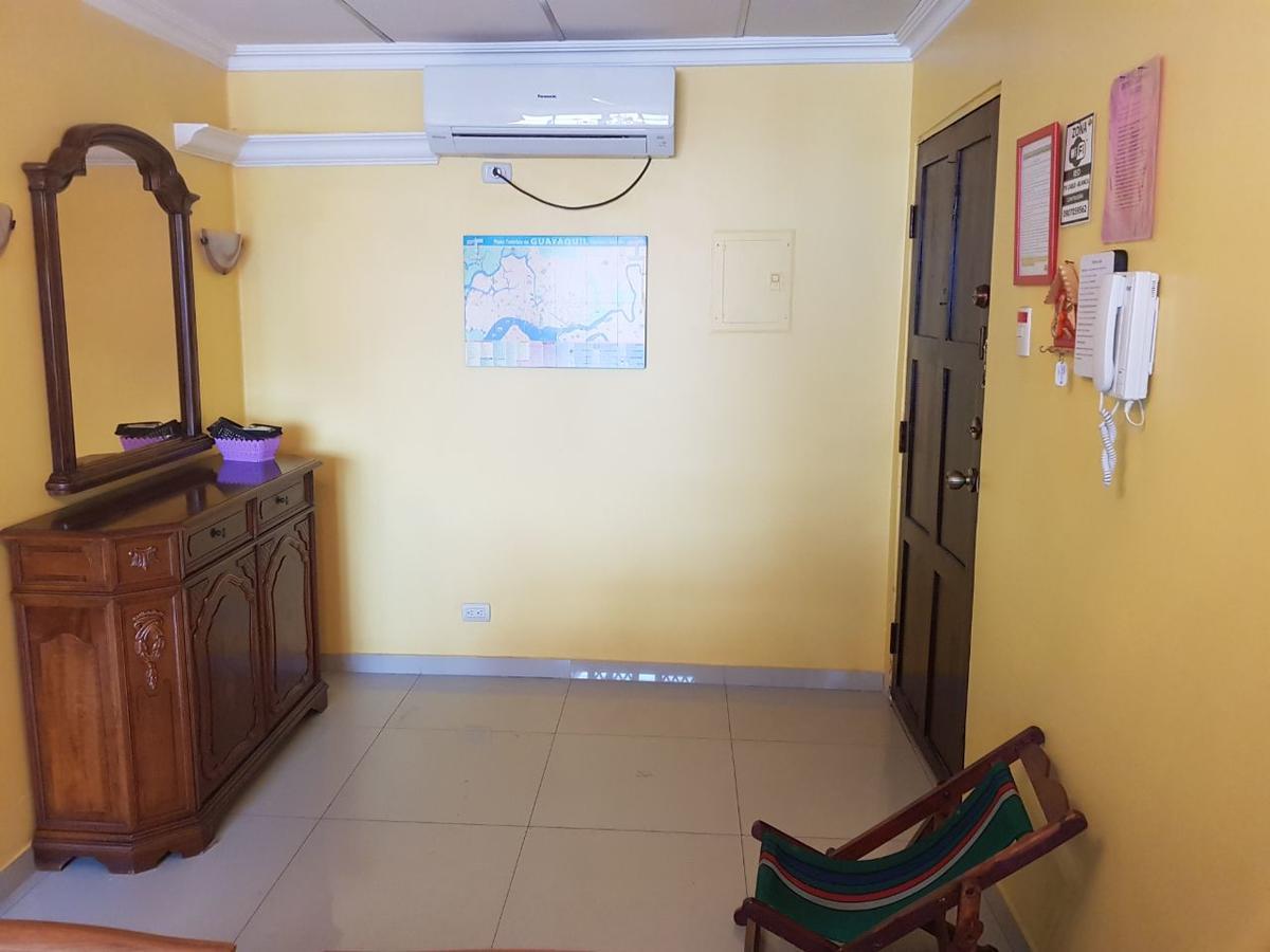 Apartaments Malecon 2000 Guayaquil Exterior foto