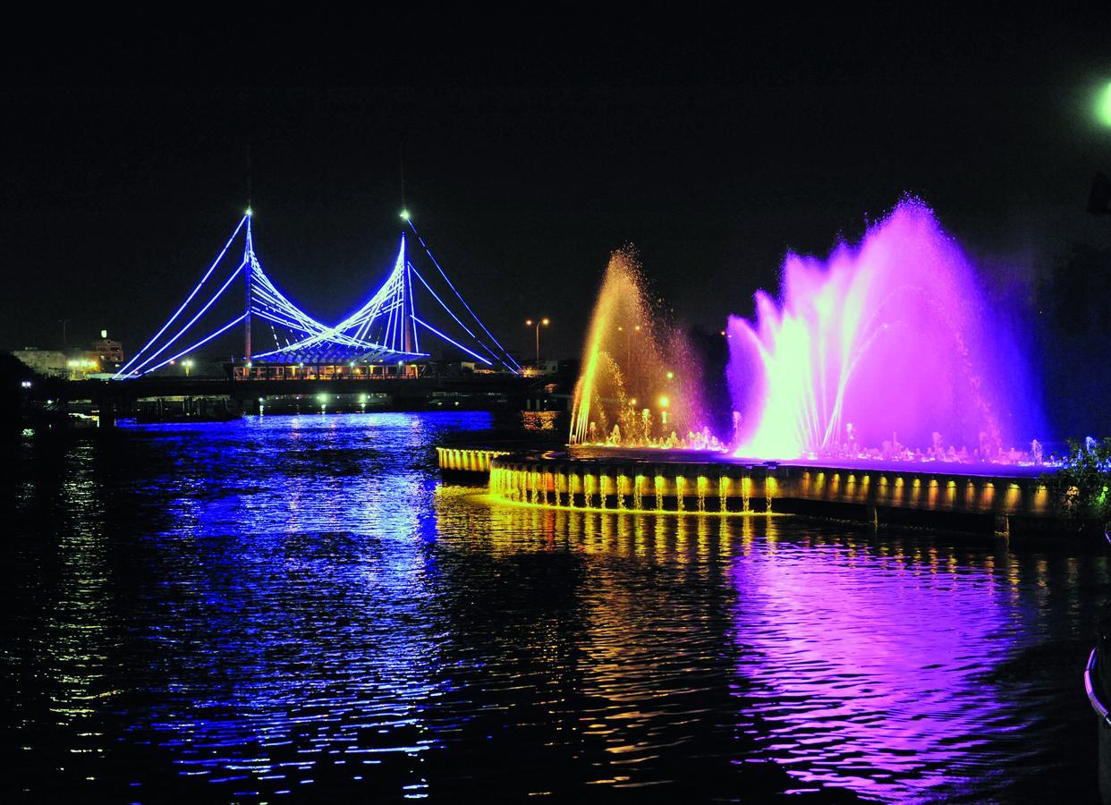 Apartaments Malecon 2000 Guayaquil Exterior foto